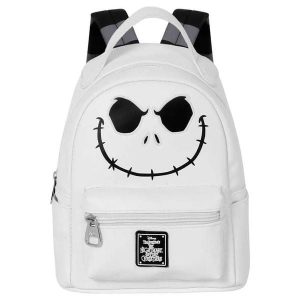 Plecak Karactermania Disney Nightmare Before Christmas Jack. Białe plecaki Disney. Za 274,50 zł.