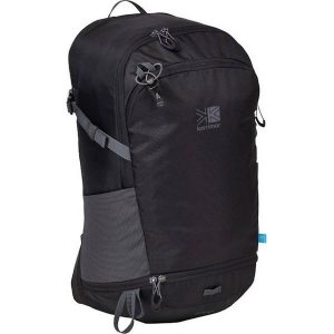 Plecak turystyczny trekkingowy Karrimor Dorango 30+5L + Pokrowiec. Czarne plecaki KARRIMOR. Za 352,99 zł.