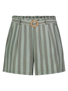 Sublevel Szorty w kolorze khaki rozmiar: XL. Brązowe szorty Sublevel, bez wzorów, z tkaniny. Za 60,99 zł.