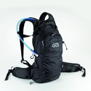 Plecak na wodę z bukłakiem Ges. Czarne plecaki GES. Za 317,00 zł.