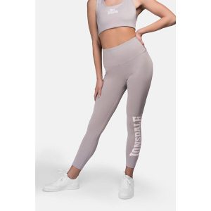Damskie legginsy Lonsdale Semley. Białe legginsy Lonsdale, bez wzorów. Za 168,50 zł.