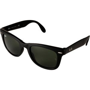 RayBan Okulary przeciwsłoneczne black. Okulary przeciwsłoneczne marki Ray-Ban. Za 539,00 zł.