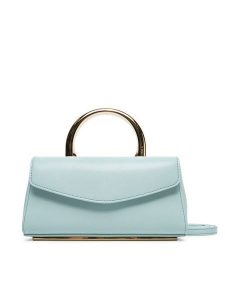 Furla Torebka WE00723 BX3913 AQ000 Niebieski. Niebieskie torebki klasyczne Furla, bez wzorów, ze skóry, bez dodatków. Za 679,99 zł.