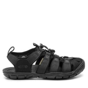 Sandały Keen. Czarne buty trekkingowe Keen, bez zapięcia. Za 279,99 zł.