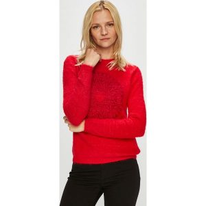 Desigual - Sweter. Swetry klasyczne marki Desigual. W wyprzedaży za 239,90 zł.