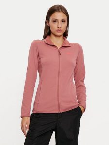 Jack Wolfskin Bluza techniczna Kolbenberg 1710354 Różowy Regular Fit. Czerwone bluzy Jack Wolfskin, xs, bez wzorów, z syntetyku, bez kaptura. Za 279,99 zł.
