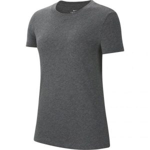 Koszulka Park 20 Dla Kobiet. Szare bluzki Nike, s, bez wzorów, sportowe, bez kołnierzyka, bez ramiączek. Za 154,99 zł.