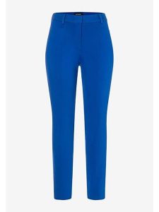 More & More Spodnie chino w kolorze niebieskim rozmiar: 44. Niebieskie chinosy More & More, bez wzorów. Za 147,45 zł.