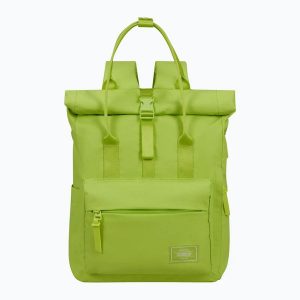 Plecak miejski American Tourister Urban Groove City Puff UG16 17. Zielone plecaki AMERICAN TOURISTER. Za 179,99 zł.