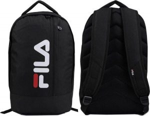 Plecak sportowy uniseks Fila Fussa. Białe plecaki Fila. Za 129,99 zł.