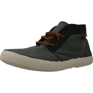 Buty VICTORIA 106675 Szary. Szare buty trekkingowe VICTORIA, z tkaniny, bez zapięcia. Za 118,99 zł.