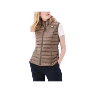 JOTT SEDA NOOS Brązowy. Brązowe kurtki sportowe Jott, na zimę, xl, bez wzorów, z tkaniny, bez kaptura, narciarskie. Za 596,00 zł.