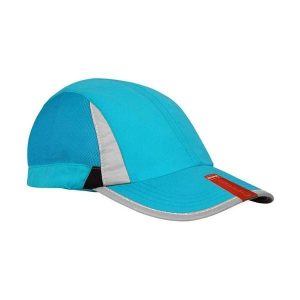 Czapka Z Daszkiem Spiro. Białe czapki RESULT HEADWEAR, bez wzorów, z materiału. Za 32,99 zł.