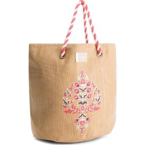 Torebka ROXY - ERJBT03084 Natural YEF0. Torebki klasyczne marki Roxy. W wyprzedaży za 129,00 zł.