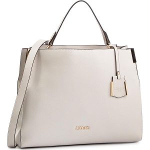 Torebka LIU JO - L Top Handle N19002 E0087 Bone 30000. Torebki klasyczne marki Liu Jo. Za 649,00 zł.