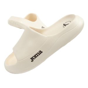 Klapki lekkie sportowe na basen na plaże damskie Joma S. After Lady 2525. Czerwone klapki JOMA, bez wzorów, z syntetyku, bez obcasa. Za 79,00 zł.