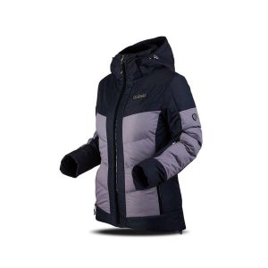 Kurtka Trimm VARIO LADY. Czarne kurtki TRIMM, bez wzorów, bez kaptura. Za 595,00 zł.