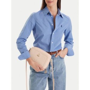 Torebka Beverly Hills Polo Club. Listonoszki Beverly Hills Polo Club, bez wzorów, bez dodatków. Za 249,99 zł.