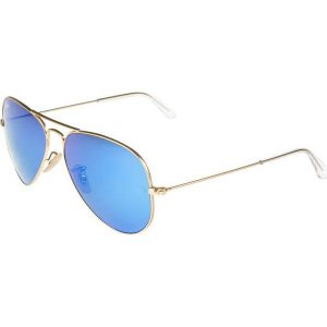 RayBan AVIATOR Okulary przeciwsłoneczne blau/goldfarben. Okulary przeciwsłoneczne marki Ray-Ban. Za 619,00 zł.