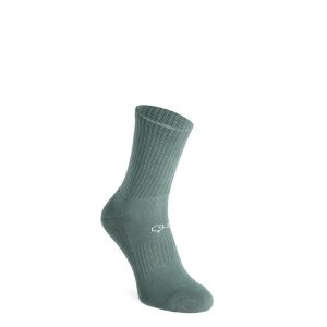 Skarpety turystyczne Y&Y Vertical Quickdraw. Szare skarpetki Y&Y VERTICAL, bez wzorów. Za 51,99 zł.