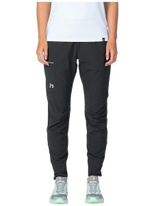 Hannah Spodnie funkcyjne "Tagi" w kolorze antracytowym rozmiar: 38-lg. Czarne spodnie sportowe Hannah, bez wzorów, z materiału, outdoorowe. Za 230,59 zł.