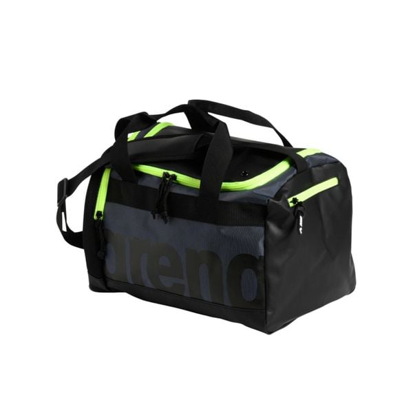 Torba sportowa Arena Arena Spiky III Duffle 25. Szare torby podróżne i sportowe Arena, bez wzorów, z materiału, na ramię. Za 91,79 zł.