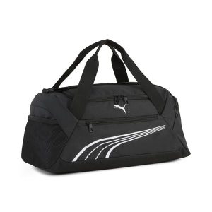 Mała torba sportowa Fundamental Extra 21 l PUMA. Białe torby podróżne i sportowe Puma, bez wzorów, z materiału, na ramię, małe. Za 119,00 zł.