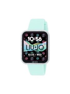 Liu Jo Smartwatch Voice Mini Luxury SWLJ164 Zielony. Zielone zegarki Liu Jo. Za 559,99 zł.