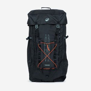 Plecak do transportu kajaka pneumatycznego Tribord Expedition X900 1-osobowego. Plecaki DECATHLON. Za 299,99 zł.