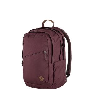 Plecak miejski Fjallraven Raven 28 - port. Czerwone plecaki Fjällräven. Za 440,99 zł.