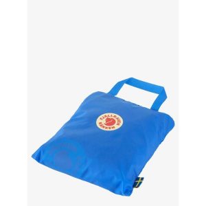 Pokrowiec przeciwdeszczowy na plecak Fjallraven Kanken Rain Cover Plus - un blue. Niebieskie plecaki Fjällräven. Za 89,00 zł.