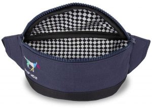 Saszetka nerka jeździecka GALOP WEAR z haftem konia. Niebieskie nerki i saszetki GALOP WEAR, bez wzorów. Za 99,00 zł.