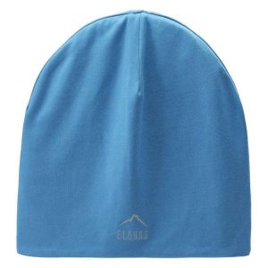 Czapka Unisex Dla Dorosłych Niko. Niebieskie czapki Elbrus, bez wzorów, sportowe. Za 40,99 zł.