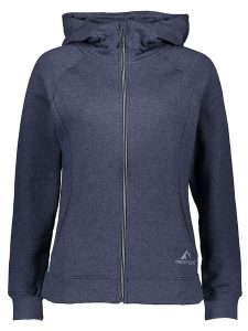 Westfjord Bluza "Hekla" w kolorze granatowym rozmiar: 3XL. Niebieskie bluzy Westfjord, xl, bez wzorów, bez kaptura. Za 118,28 zł.