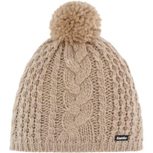Czapka Eisbar Afra Pompon MÜ. Szare czapki Eisbar, bez wzorów, sportowe. Za 128,99 zł.