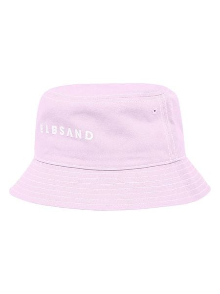 ELBSAND Kapelusz "Kirsi" w kolorze jasnoróżowym rozmiar: onesize. Różowe kapelusze ELBSAND, bez wzorów. Za 92,42 zł.