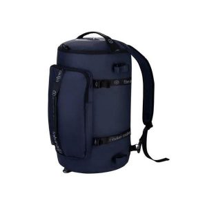Torba sportowa The Indian Maharadja PMX. Czarne torby podróżne i sportowe THE INDIAN MAHARADJA, bez wzorów, na ramię. Za 276,50 zł.