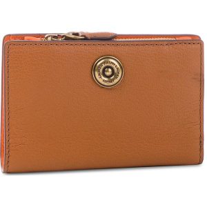 Duży Portfel Damski LAUREN RALPH LAUREN - Millbrook 432688507012 Lauren Tan. Portfele marki Lauren Ralph Lauren. W wyprzedaży za 309,00 zł.