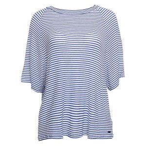 Pepe Jeans T-Shirt Damski Blossom, L, Ciemnoniebieski. T-shirty marki Pepe Jeans. Za 189,00 zł.