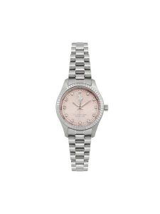 U.S. Polo Assn. Zegarek Grace USP8495PK Srebrny. Szare, analogowe zegarki U.S. Polo Assn. Za 599,99 zł.