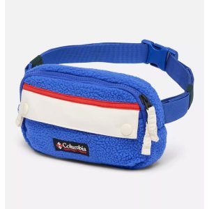Saszetka nerka Columbia Helvetia II Hip Pack. Niebieskie nerki i saszetki Columbia, bez wzorów. Za 139,99 zł.