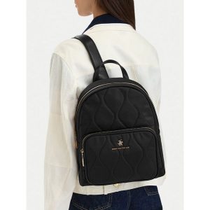 Plecak Beverly Hills Polo Club. Czarne plecaki Beverly Hills Polo Club. Za 199,99 zł.