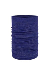 Chusta Buff Dryflx Solid Ultramarine uni. Fioletowe apaszki i chusty Buff, bez wzorów, z materiału. Za 129,90 zł.