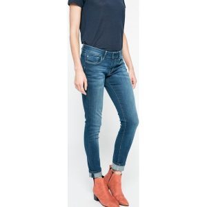 Pepe Jeans - Jeansy Soho. Jeansy marki Pepe Jeans. W wyprzedaży za 199,90 zł.