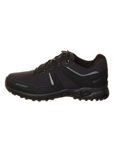 Mammut Buty trekkingowe "Ultimate Pro Low GTX" w kolorze czarnym rozmiar: 38. Czarne buty trekkingowe Mammut, z gore-texu, bez zapięcia. Za 359,95 zł.