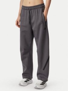 Adidas Spodnie dresowe Z.N.E. Open Hem KF6377 Szary Loose Fit. Szare spodnie dresowe ADIDAS, l, bez wzorów, z dresówki. Za 398,99 zł.
