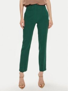 Marciano Guess Spodnie materiałowe Shelly 3BGB28 7046A Zielony Skinny Fit. Zielone rurki Marciano Guess, z materiału. Za 729,99 zł.