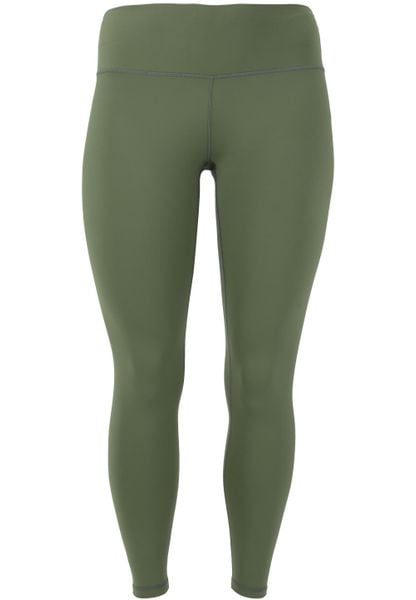 Damskie legginsy Q Sportswear Floriee. Zielone legginsy ENDURANCE Q, bez wzorów, z poliesteru. Za 221,50 zł.