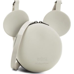 Torebka MELISSA - Ball Bag + Disney 34132 White 01177. Białe torebki klasyczne marki Melissa, z motywem z bajki. Za 539,00 zł.