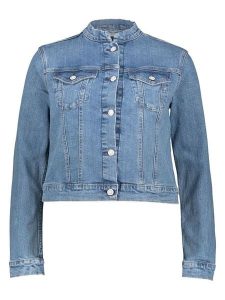 Replay Kurtka dżinsowa w kolorze błękitnym rozmiar: M. Niebieskie kurtki Replay, m, bez wzorów, bez kaptura. Za 243,84 zł.